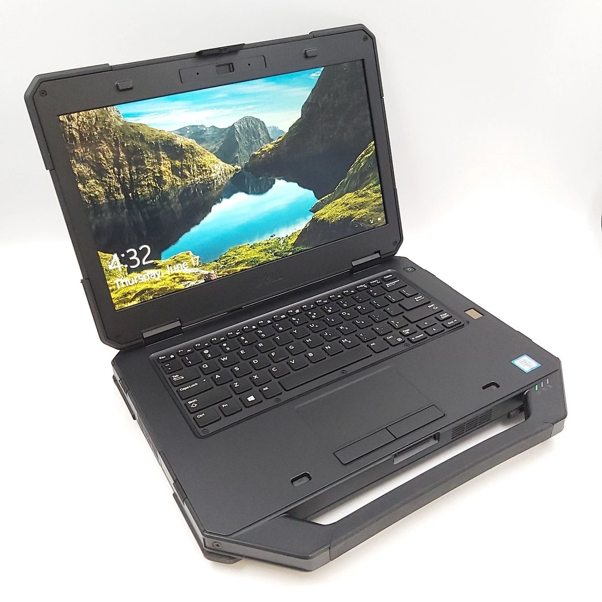 Dell Latitude 5414 Rugged | لپ‌تاپ مقاوم و حرفه‌ای برای محیط‌های سخت