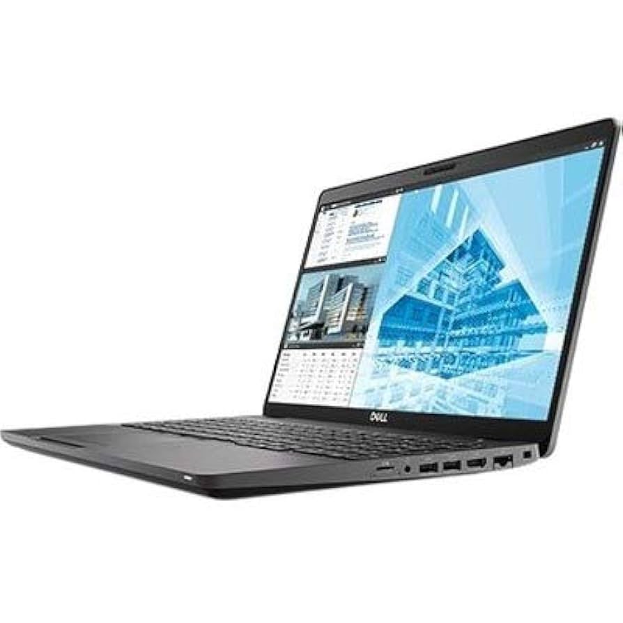 Dell Precision 3540 | لپ‌تاپ حرفه ای و سبک