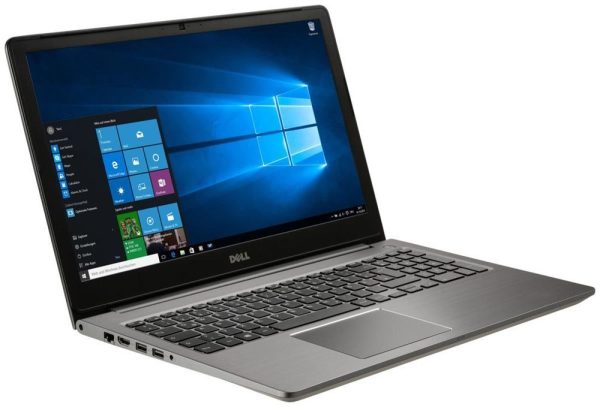 Dell Vostro 5568 | لپ‌تاپ اداری و تجاری با طراحی مدرن