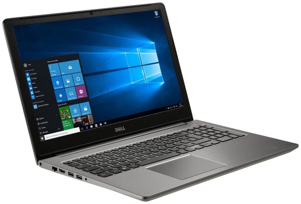 Dell Vostro 5568 | لپ‌تاپ اداری و تجاری با طراحی مدرن