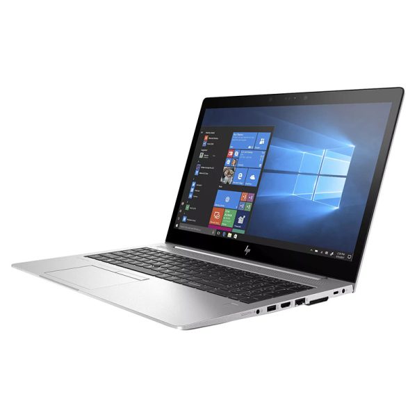 HP EliteBook 850 G5 | لپ‌تاپ حرفه‌ای با نمایشگر بزرگ برای کاربران سازمانی