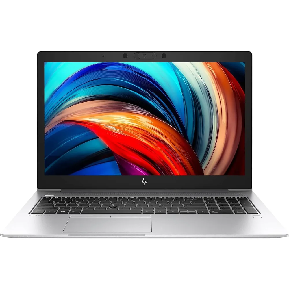 HP EliteBook 850 G6 | لپ‌تاپ مدیریتی حرفه‌ای با نمایشگر بزرگ و امنیت بالا