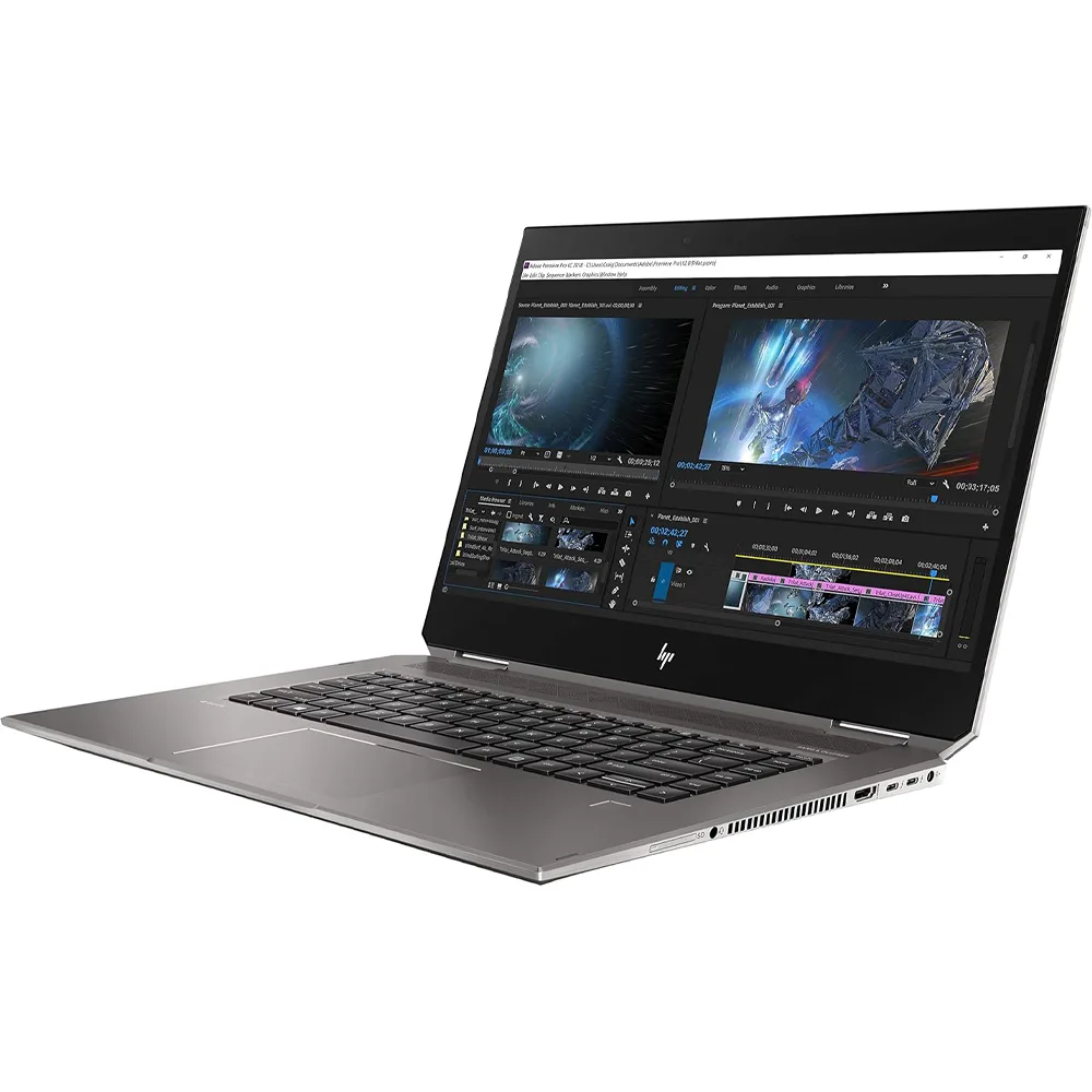 HP ZBook Studio x360 G5 | ورک‌استیشن 2 در 1 لمسی و فوق‌حرفه‌ای