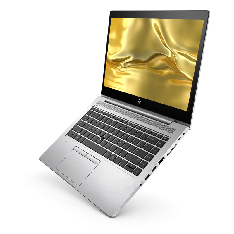 HP EliteBook 840 G5 | لپ‌تاپ سبک، امن و سازمانی