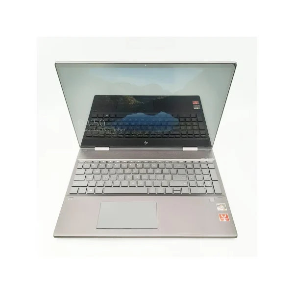 HP Envy x360 15-ds | لپ‌تاپ هیبریدی لمسی