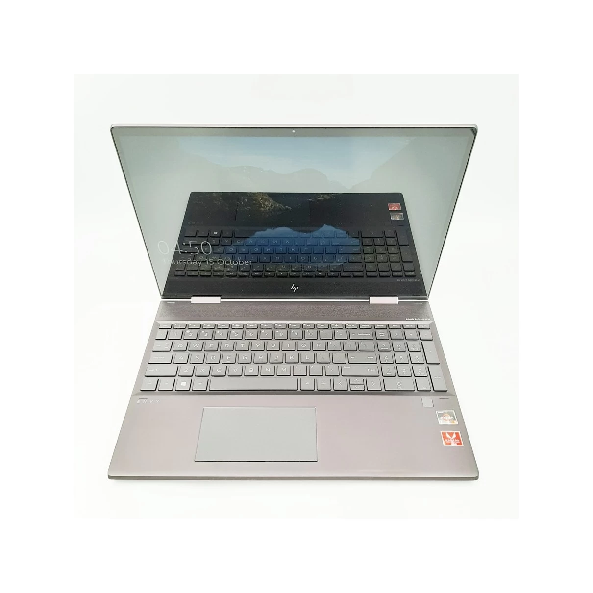 HP Envy x360 15-ds | لپ‌تاپ هیبریدی لمسی