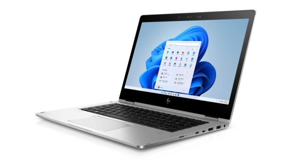 HP EliteBook x360 1030 G2 | لپ‌تاپ ۲ در ۱ باریک و حرفه‌ای