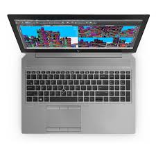 HP ZBook 15 G5 Touch | ورک‌استیشن لمسی برای متخصصان حرفه‌ای