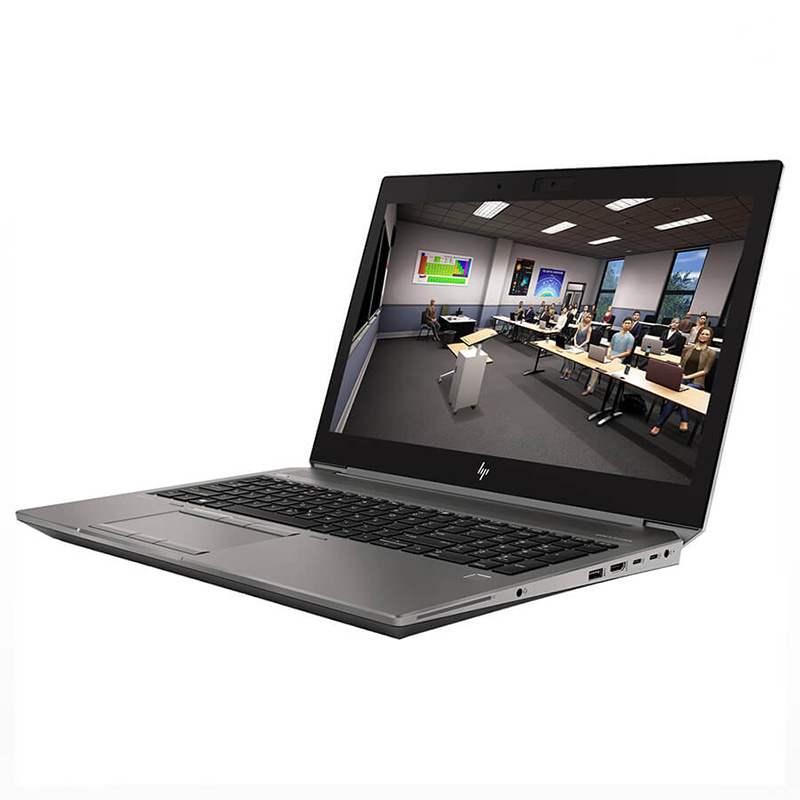 HP ZBook-15 G5 Studio | ورک‌استیشن قدرتمند برای طراحان حرفه‌ای
