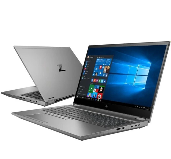 HP ZBook Fury 15 G7 | ورک‌استیشن قدرتمند و حرفه‌ای برای پروژه‌های سنگین