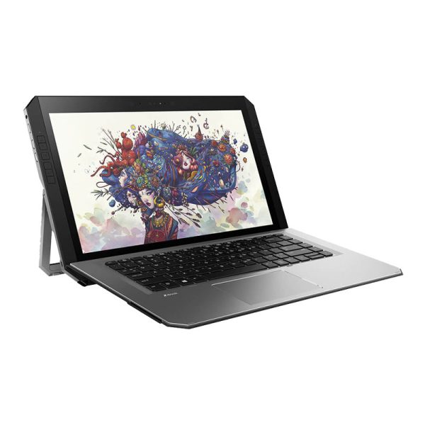 HP ZBook x2 G4 | ورک‌استیشن هیبریدی و قدرتمند برای خلاقان
