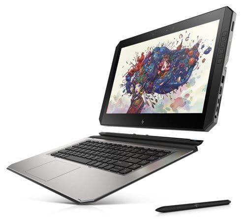 HP ZBook x2 G4 | ورک‌استیشن هیبریدی و قدرتمند برای خلاقان