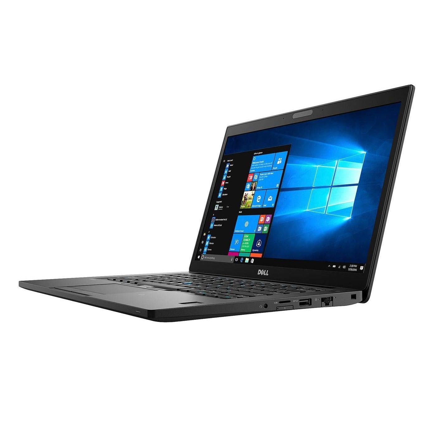 Dell Latitude 7490 | لپ‌تاپ حرفه‌ای سبک و قدرتمند