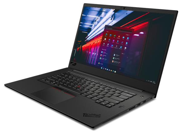 Lenovo ThinkPad P1 Gen 1 | ورک‌استیشن لمسی 4K فوق‌حرفه‌ای