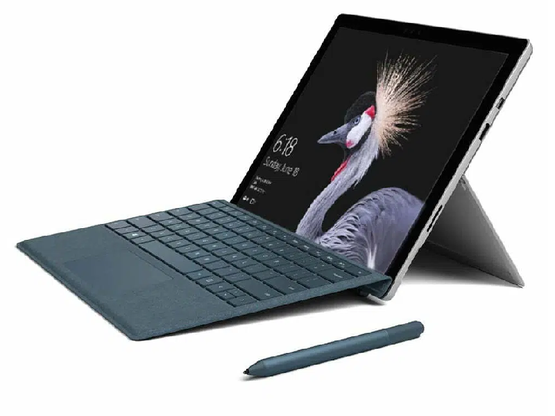 Microsoft Surface-Pro 5-LTE | تبلت هیبریدی ۱۳.۵ اینچی