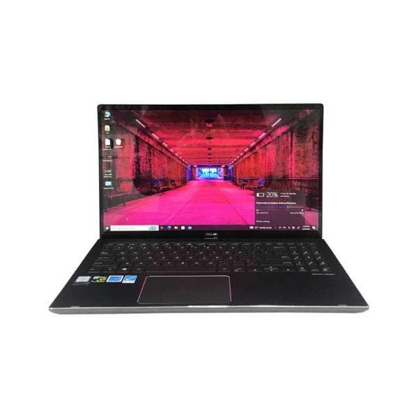Asus ZenBook Q536FD | لپ‌تاپ ۱۵.۶ اینچی ۲ در ۱ با صفحه‌نمایش ۴K لمسی