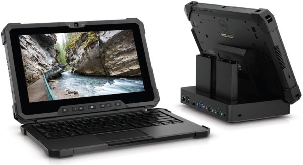 تبلت صنعتی مقاوم TAB TUFBOOK 7212