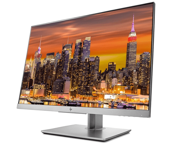 مانیتور HP E243 Frameless LED FHD سایز 23 اینچ