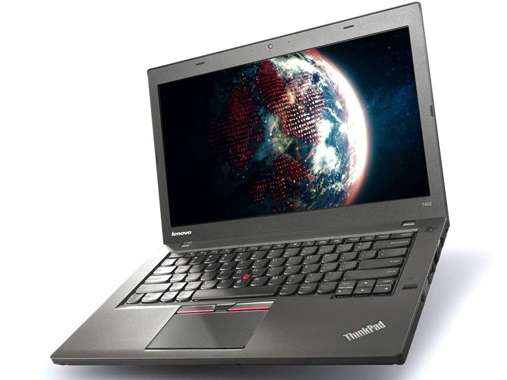 ThinkPad T450 – سبک، مقاوم و مناسب کسب‌وکار
