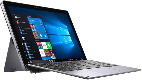 Dell Latitude 7200 | لپ‌تاپ هیبریدی و لمسی