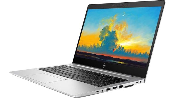 EliteBook 745 G5 – شیک و کیفیت ساخت بی‌نظیر