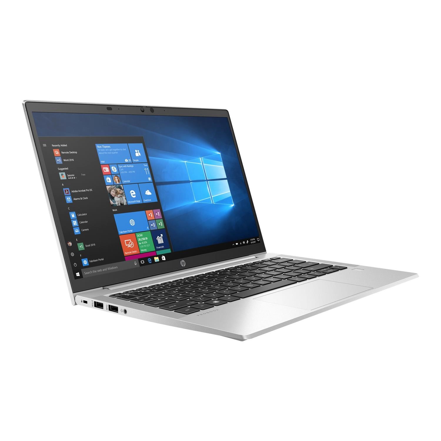 HP ProBook 635 Aero G7 – سبک‌ترین لپ‌تاپ بیزنسی با پردازنده AMD Ryzen