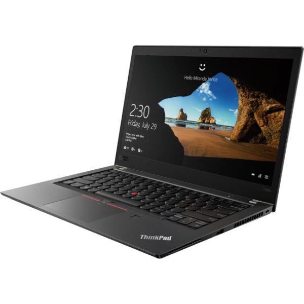 ThinkPad T480s | سبک، مقاوم و حرفه‌ای برای کارهای روزمره و اداری