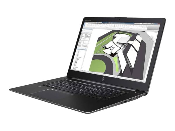 ZBook G4 studio – با پردازنده حرفه‌ای