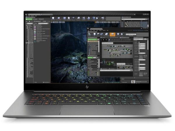 ZBook Studio G8 – یکی از قدرتمندترین لپ‌تاپ‌های مهندسی