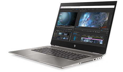 ZBook Studio G5 – قدرتمندترین گزینه‌ها برای کارهای سنگین