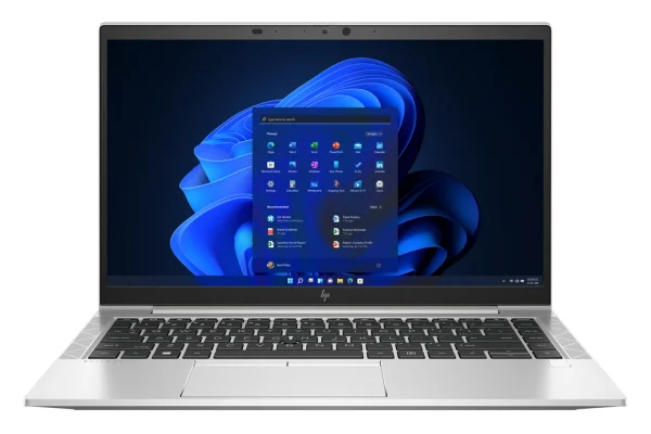 ELITE BOOK 840 G8 | حرفه‌ای‌ترین لپ‌تاپ‌های تجاری اچ‌پی تاچ