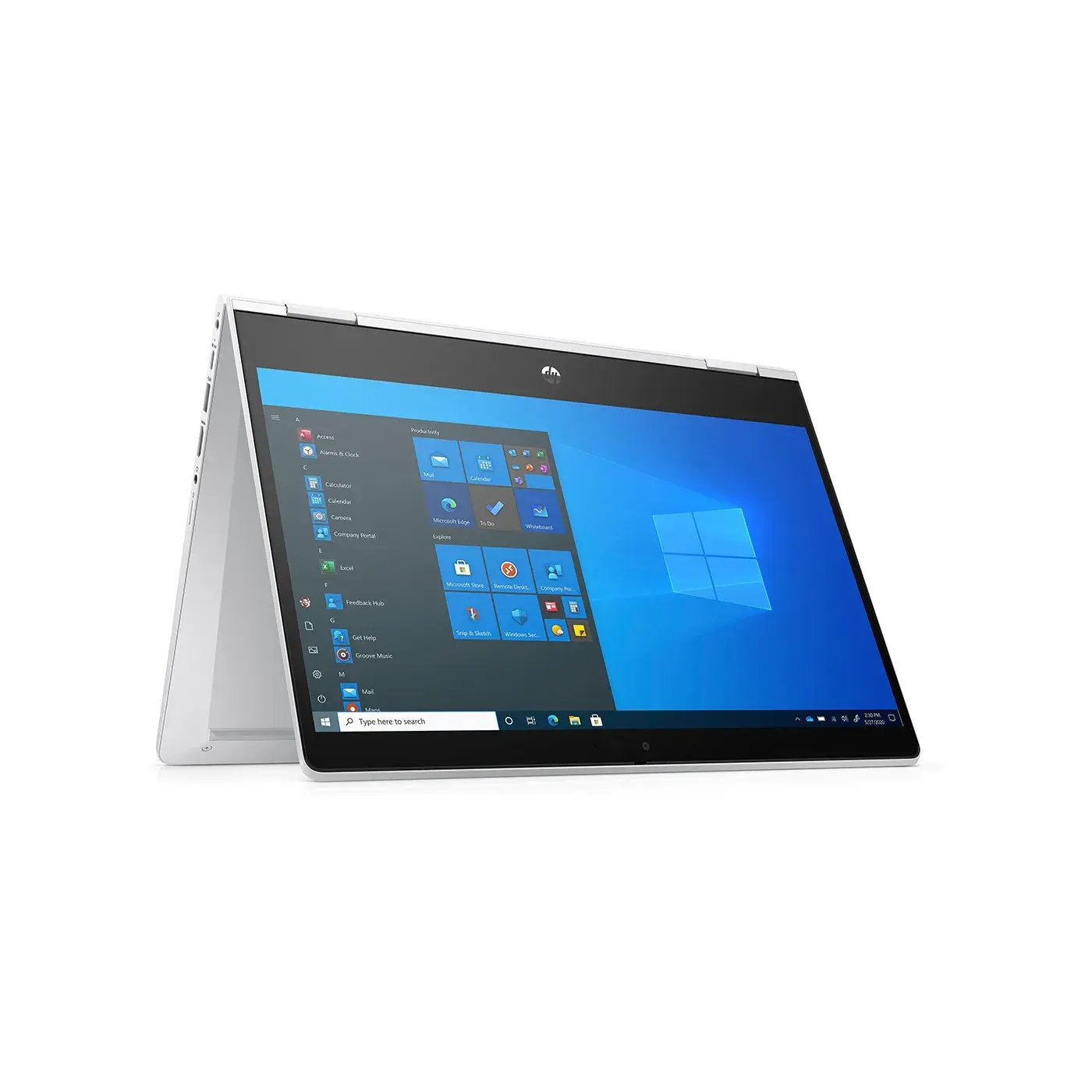 لپ تاپ لمسی HP 435 G8 X360 | Ryzen 5، رم 16، SSD