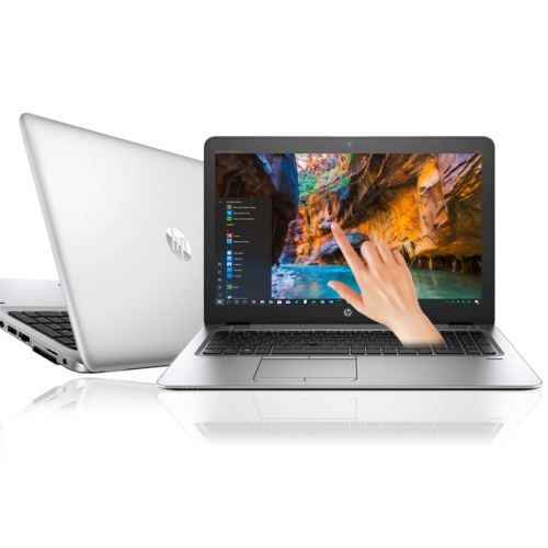لپ تاپ لمسی HP 850 G3 | i5 نسل 6، صفحه FHD، SSD