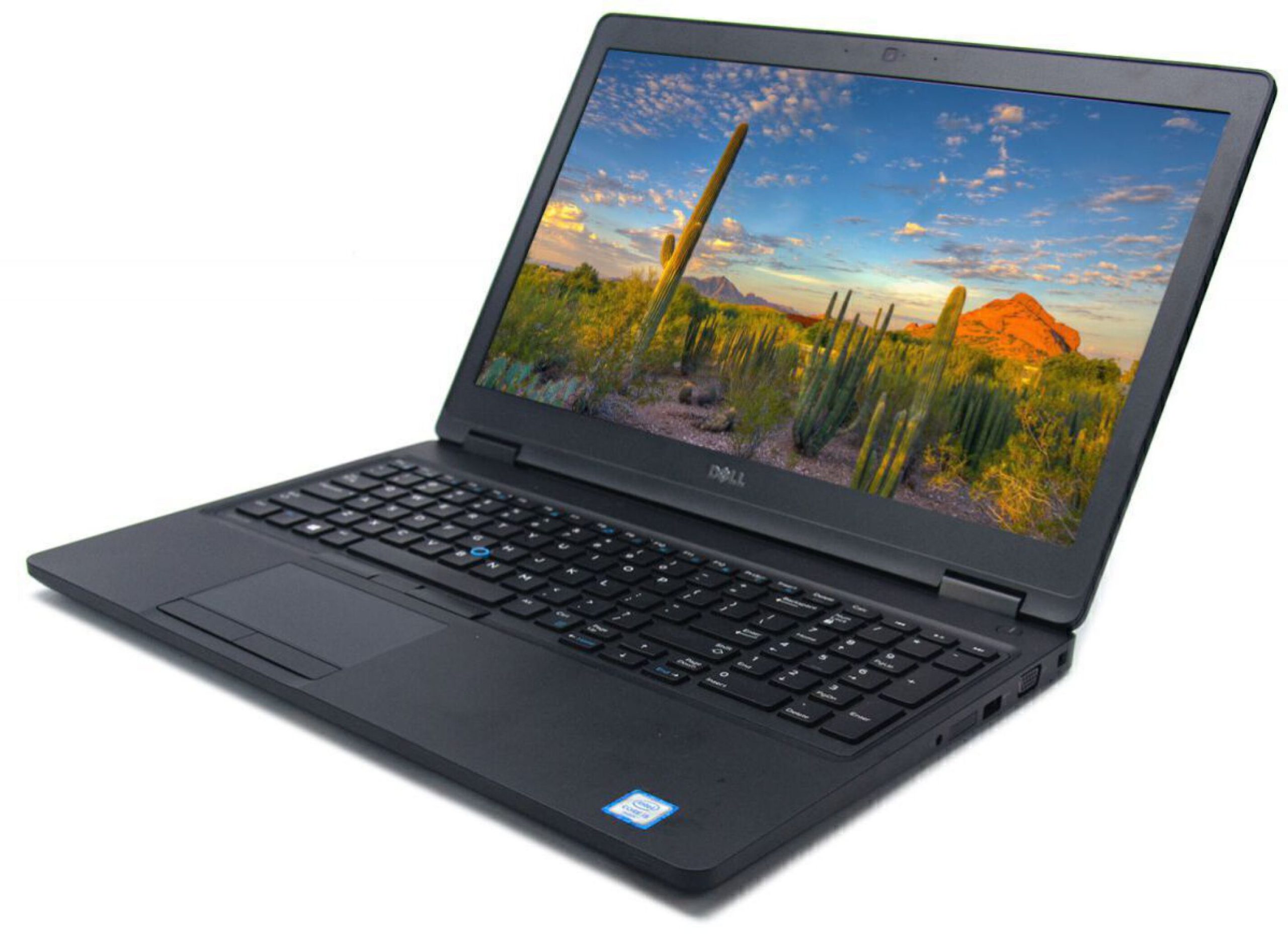 لپ تاپ Dell Latitude 5580 | i5 نسل 6، رم 8، SSD