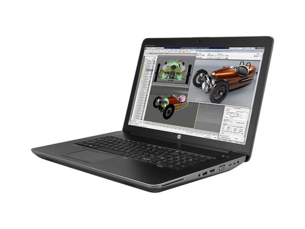 HP ZBook 17 G3 – ورک استیشن قدرتمند 17 اینچی