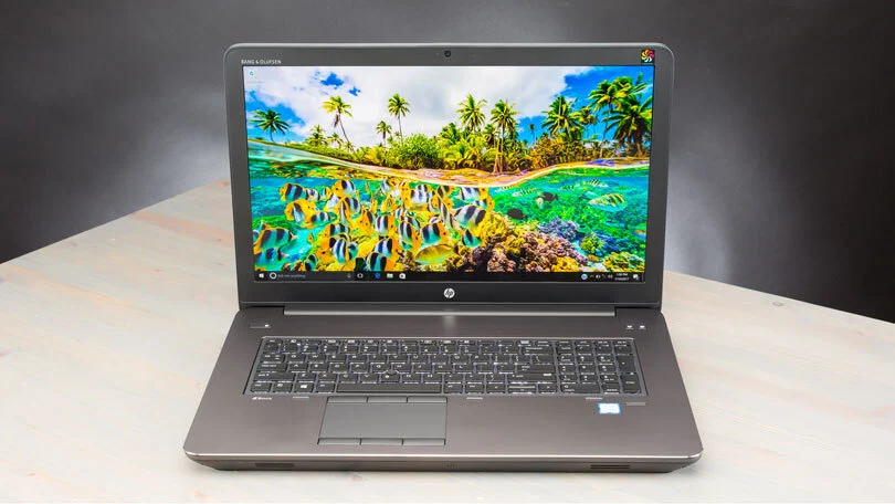 HP ZBook G4