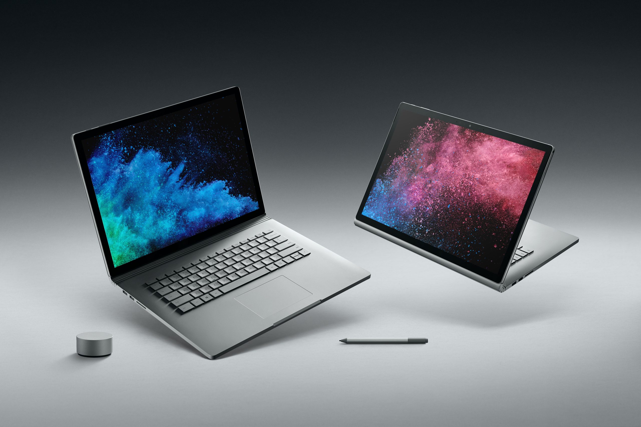 لپ تاپ استوک Surface Book 2