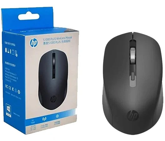 ماوس بی سیم HP S1000 PLUS